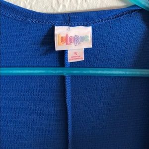 Lularoe size small long sweater vest